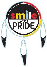 Smile with PRIDE Logo Large